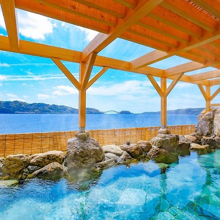 Hotel Ooedo Onsen Monogatari Nanki Kušimoto Exteriér fotografie