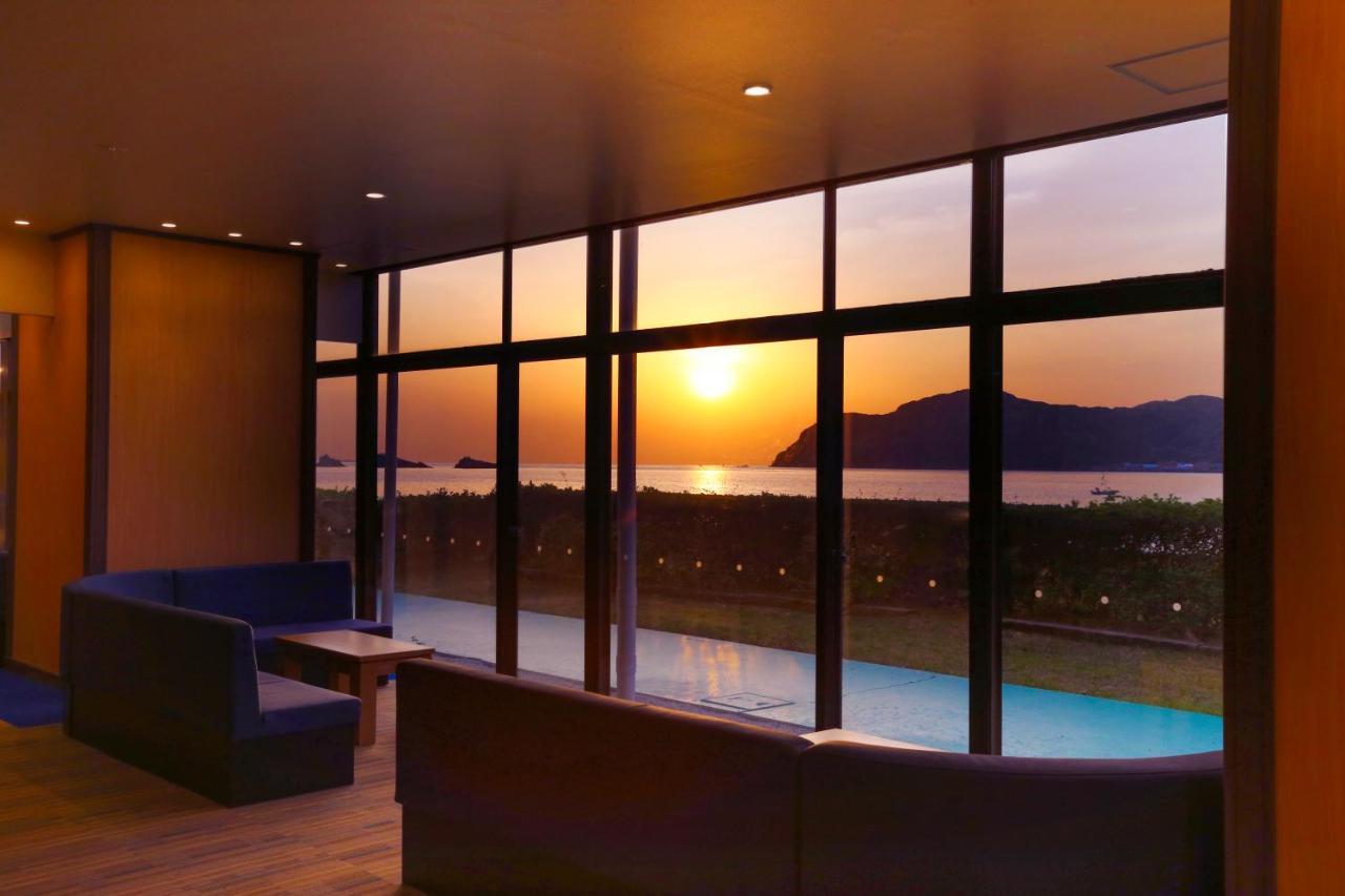 Hotel Ooedo Onsen Monogatari Nanki Kušimoto Exteriér fotografie