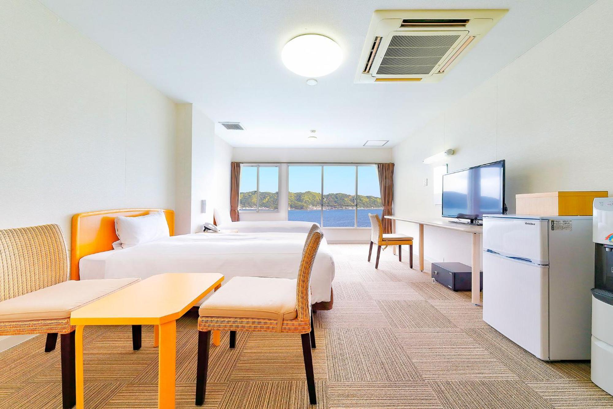 Hotel Ooedo Onsen Monogatari Nanki Kušimoto Exteriér fotografie