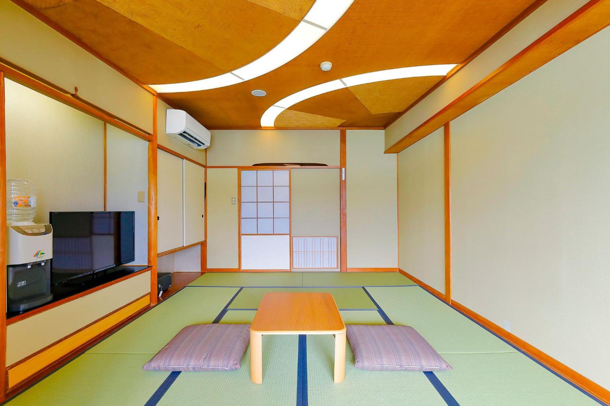 Hotel Ooedo Onsen Monogatari Nanki Kušimoto Exteriér fotografie