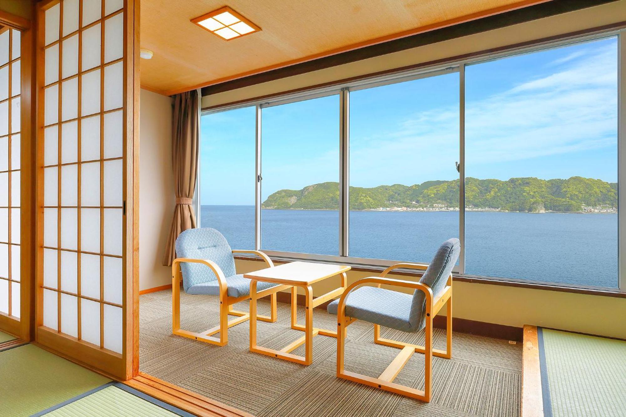 Hotel Ooedo Onsen Monogatari Nanki Kušimoto Exteriér fotografie
