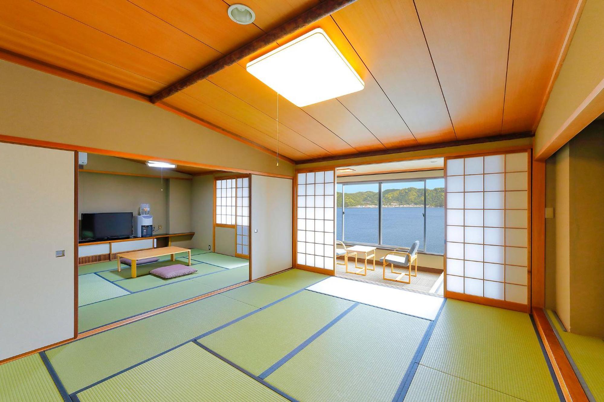 Hotel Ooedo Onsen Monogatari Nanki Kušimoto Exteriér fotografie