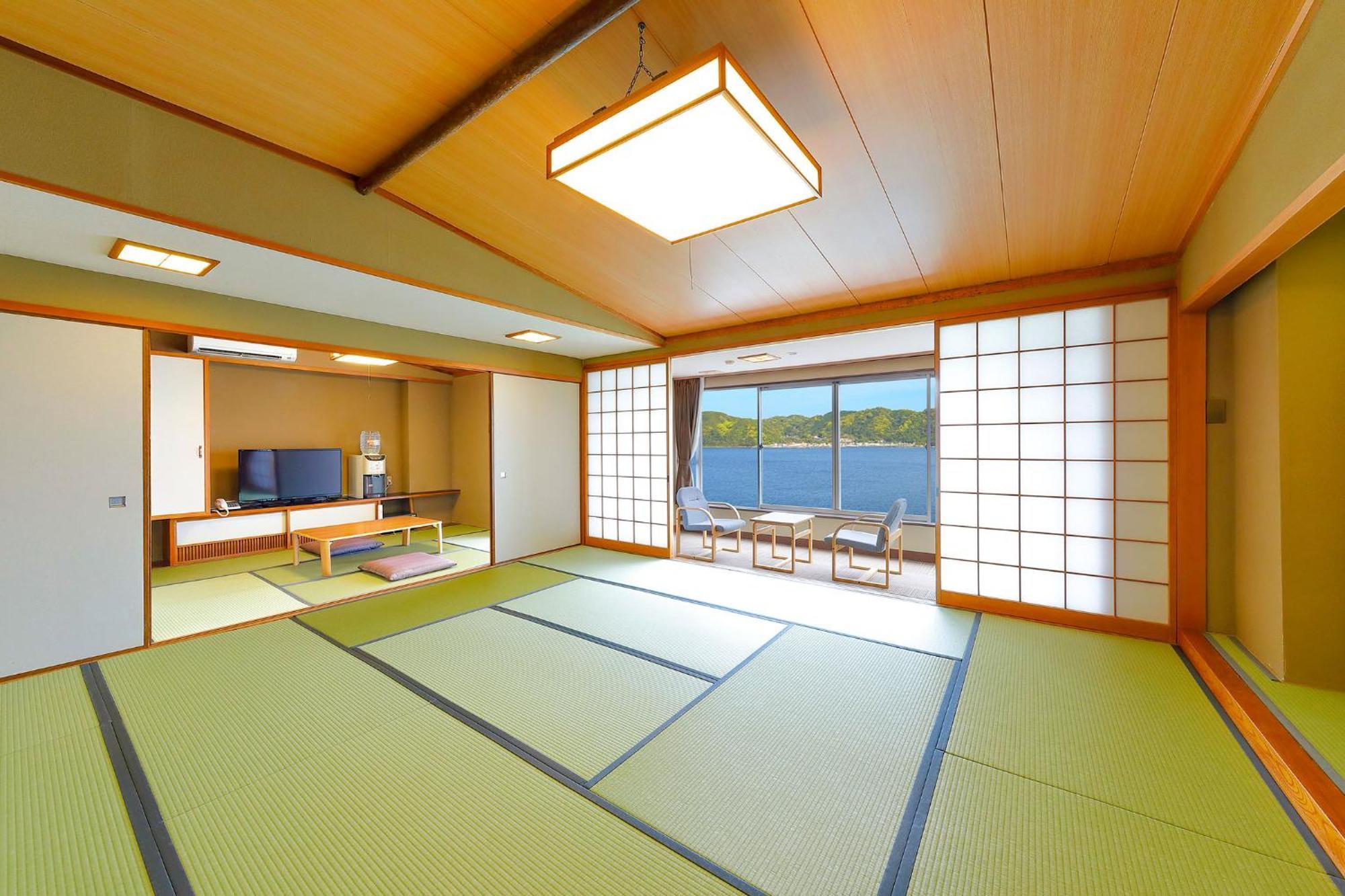 Hotel Ooedo Onsen Monogatari Nanki Kušimoto Exteriér fotografie