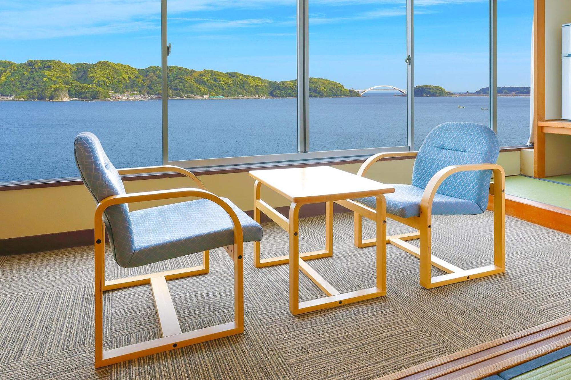 Hotel Ooedo Onsen Monogatari Nanki Kušimoto Exteriér fotografie