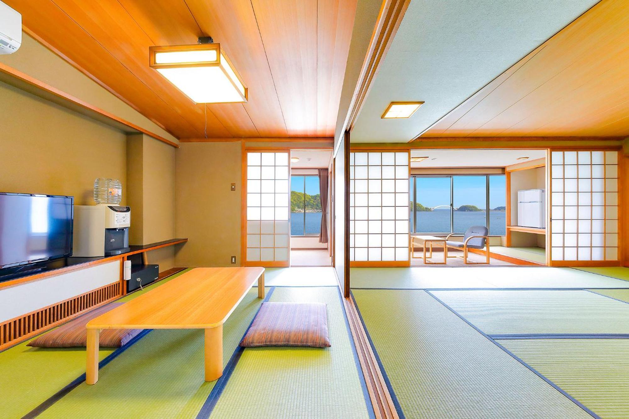 Hotel Ooedo Onsen Monogatari Nanki Kušimoto Exteriér fotografie