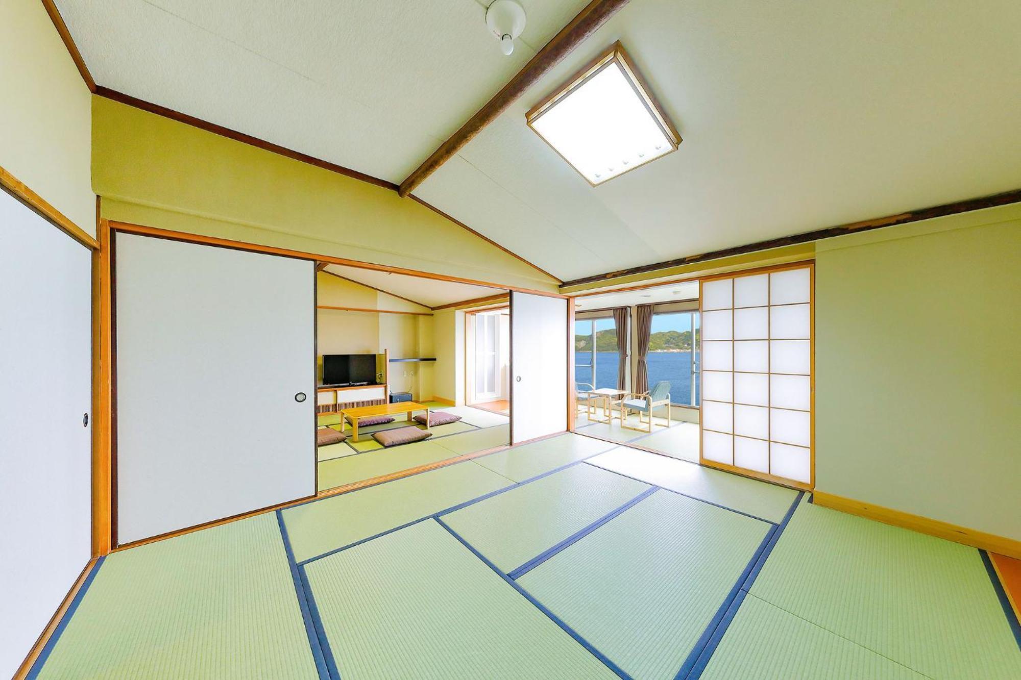 Hotel Ooedo Onsen Monogatari Nanki Kušimoto Exteriér fotografie