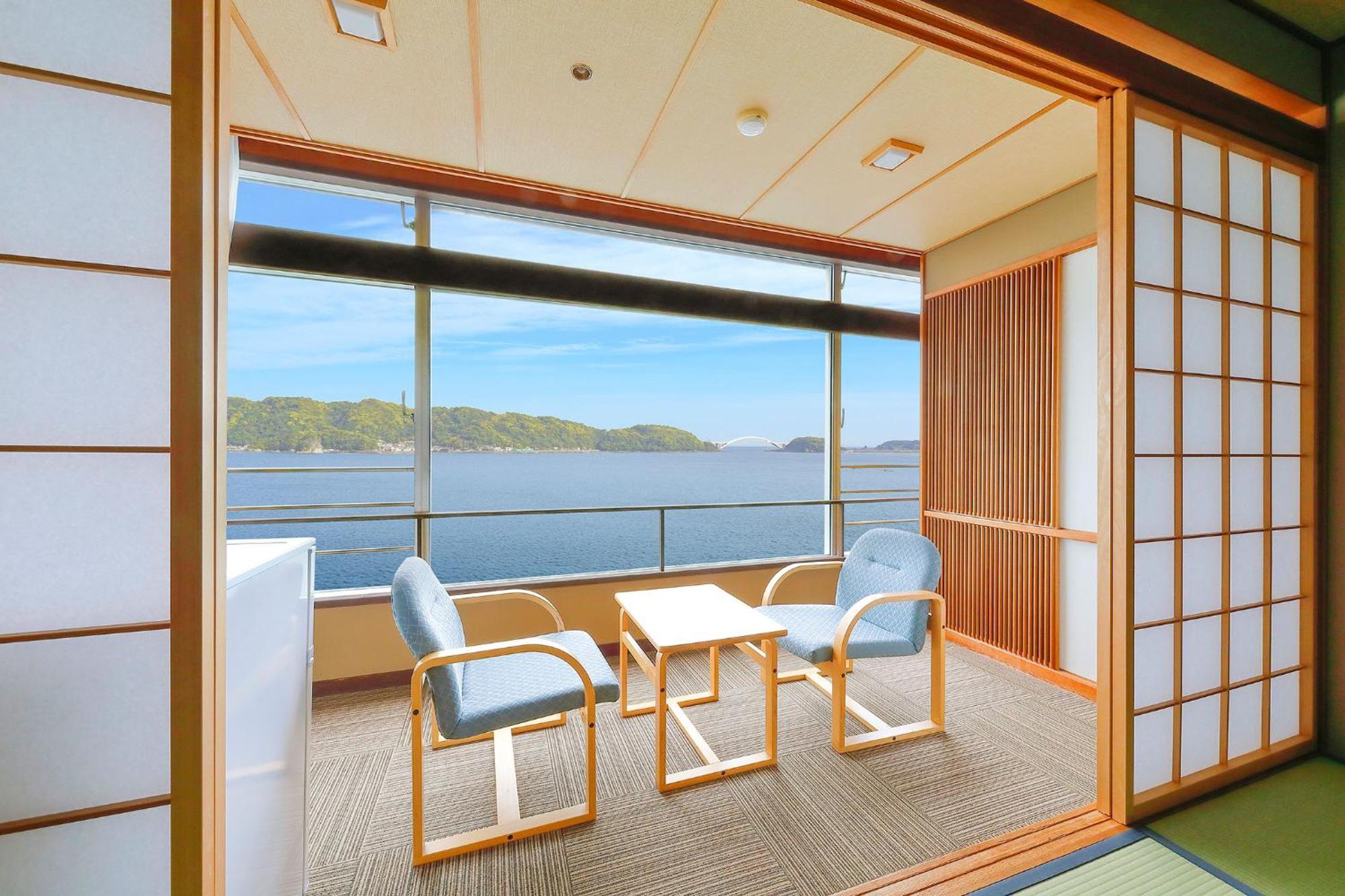 Hotel Ooedo Onsen Monogatari Nanki Kušimoto Exteriér fotografie