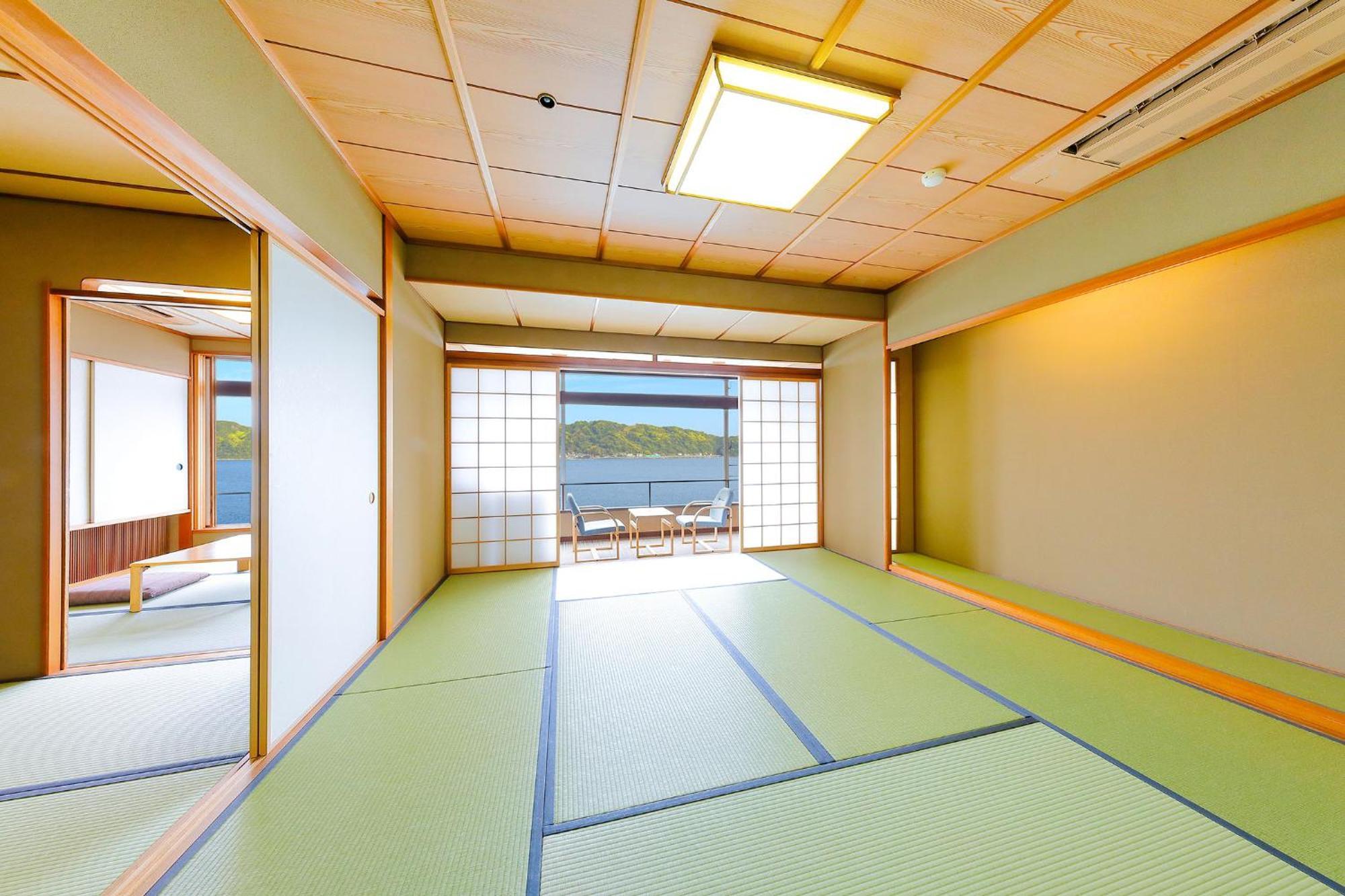 Hotel Ooedo Onsen Monogatari Nanki Kušimoto Exteriér fotografie