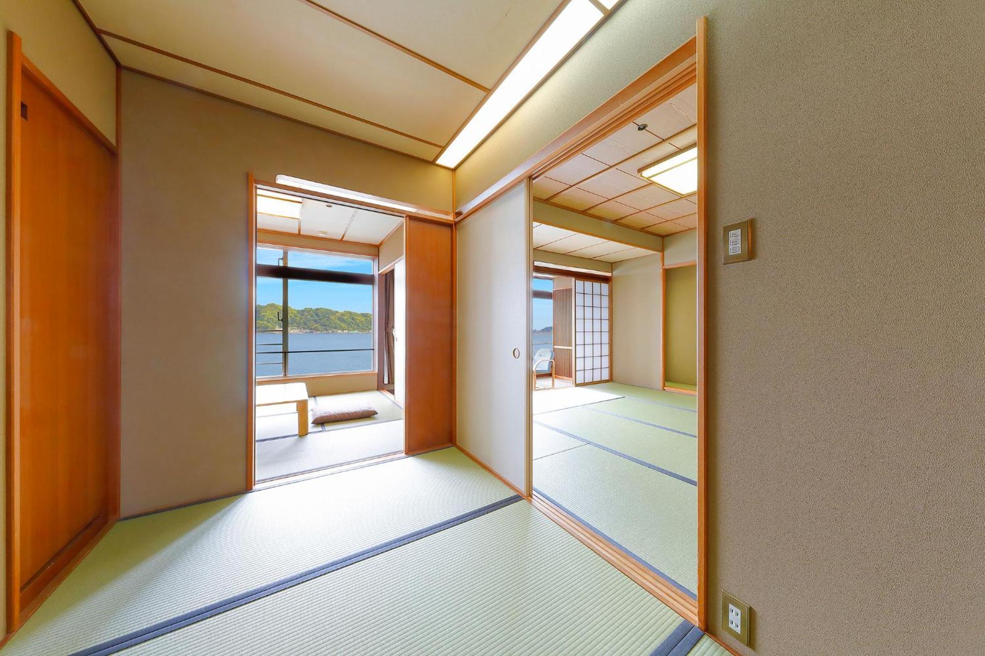 Hotel Ooedo Onsen Monogatari Nanki Kušimoto Exteriér fotografie