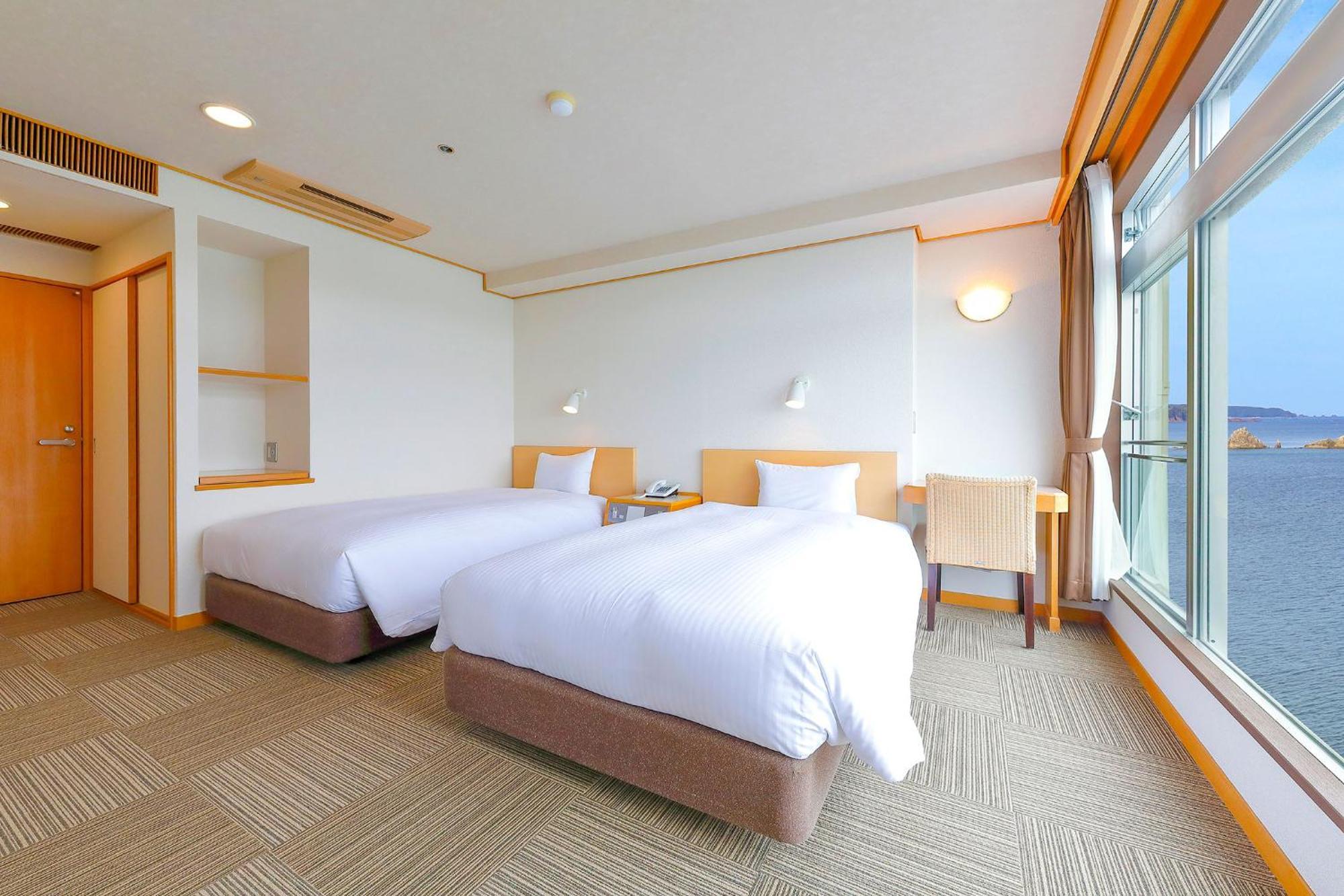 Hotel Ooedo Onsen Monogatari Nanki Kušimoto Exteriér fotografie