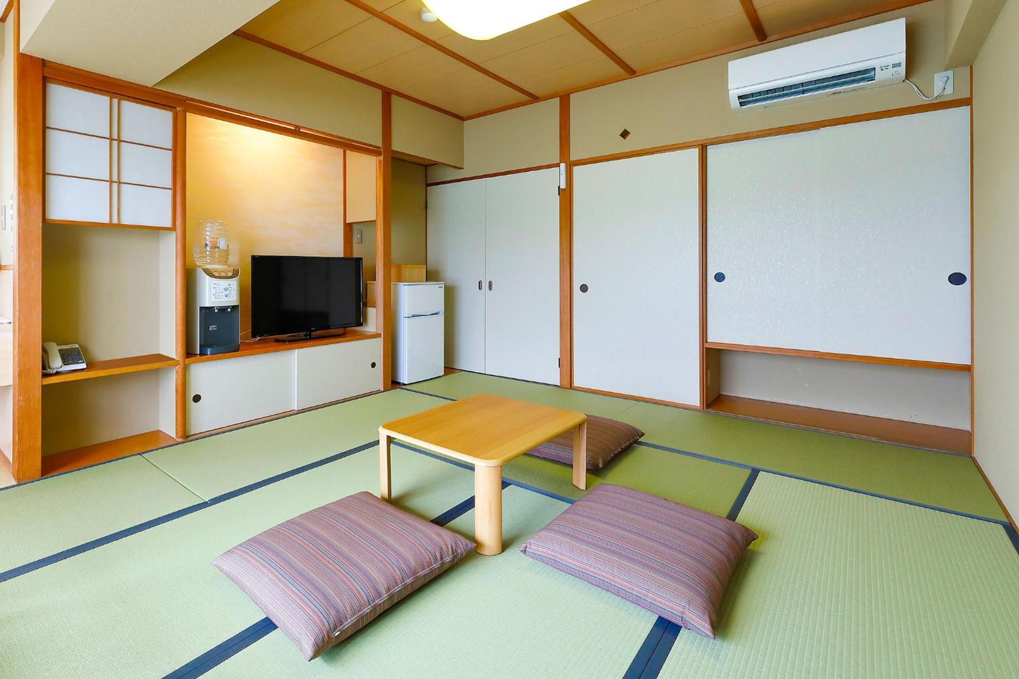 Hotel Ooedo Onsen Monogatari Nanki Kušimoto Exteriér fotografie