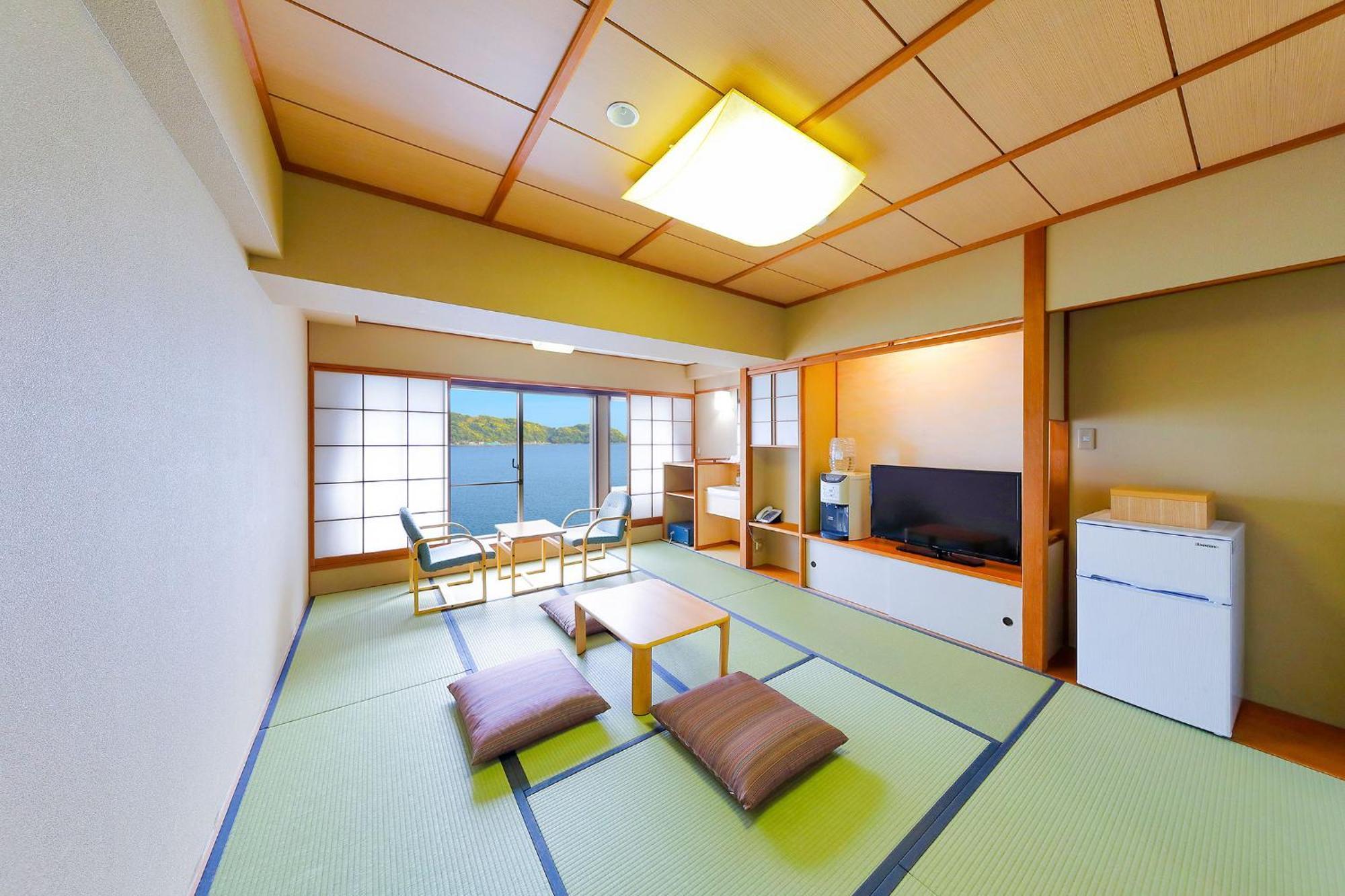 Hotel Ooedo Onsen Monogatari Nanki Kušimoto Exteriér fotografie